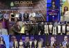Bhagyashree &amp;amp; Vaani Kapoor Dazzle at Globoil India 2025 Awards Evening