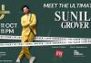 Biggest Event of 2025: Sunil Grover Takes Over Cafe Underpass in Delhi
