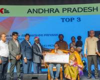 Sri Lakshmi Priyanka Enterprises Shines at Maha Cement’s Mahakutumbam Awards