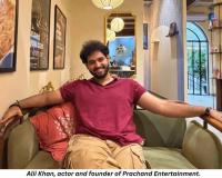 “Prachand’s Alii Khan: Why AI in Filmmaking Will Collapse Like a Bubble”