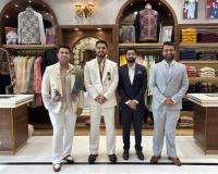 Asuka opens flagship store in Ahmedabad, a new milestone in luxury menswear