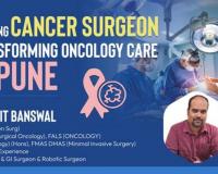 Dr. Lalit Banswal – A Leading Cancer Surgeon Transforming Oncology Care in Pune