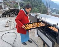 Rudra Solar Energy: Powering Micro-Entrepreneurship Through Solar Drying Innovation