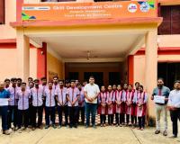 Vedanta Lanjigarh’s Skills Training Centre Secures 93% Job Placement for 21st First Food & Beverage (F&B) Batch in Kalahandi