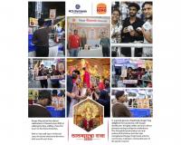 Burger King Serves Wholesome Joy at Lalbaugcha Raja Ganeshotsav 2025