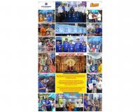 Fena Elevates Festive Spirit at Lalbaugcha Raja Ganeshotsav 2025