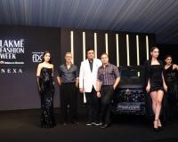 Lakmē Fashion Week in partnership with Fashion Design Council of India (FDCI) Celebrated 10 Years of NEXA