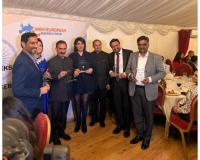 Lords Mark Industries, First Indian Medical Diagnostics Company to Be Honoured in the House of Commons, Parliament, London.