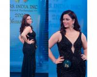 Dr. Ankita Gupta won the title of Mrs. India Galaxy 2nd Runner-Up at Mrs. India Inc 2025 Beauty Pageant